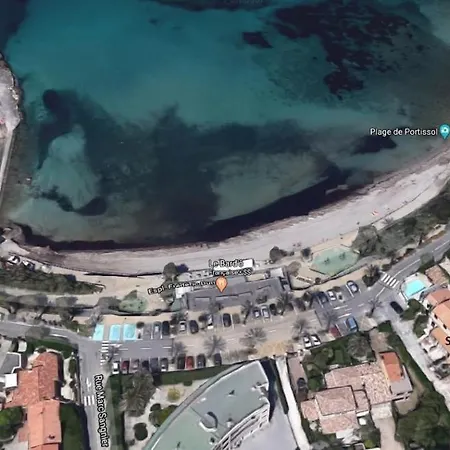 Sanarybeach Appartement *