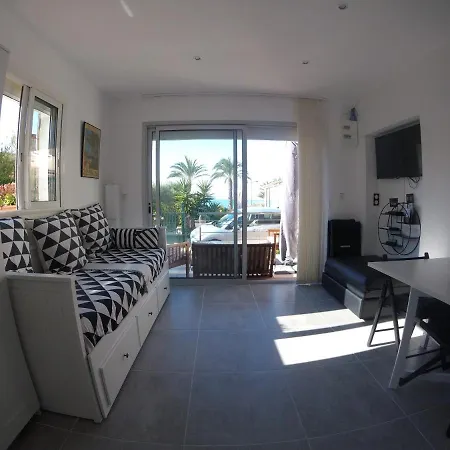 Sanarybeach Appartement